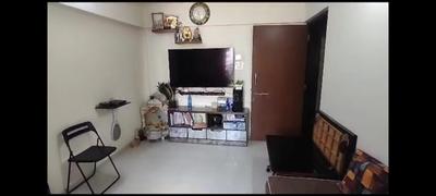 Hall Image of 720 Sq.ft 1 BHK Apartment / Flat for sale in Raunak City Sector IV D9, Kalyan West Kalyan for Rs. 4600000