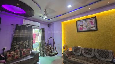 Image of 830 Sq.ft 2 BHK Apartment / Flat for sale in Khodiyar Nagar, Vadodara for Rs. 2900000