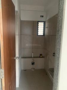 Bathroom Image of 1250 Sq.ft 3 BHK Apartment / Flat for sale in Samanvay North Park, Gotri Vadodara for Rs. 6300000