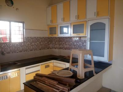 Kitchen Image of 1100 Sq.ft 2 BHK Apartment / Flat for sale in Alwal Secunderabad for Rs. 5700000