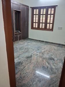 Bedroom Image of 800 Sq.ft 2 BHK Independent House for rent in Hulimavu Bengaluru for Rs. 25000