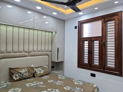 Bedroom Image of 580 Sq.ft 2 BHK Apartment / Flat for sale in Saarthi Affordable Homes, Matiala New Delhi for Rs. 3851000