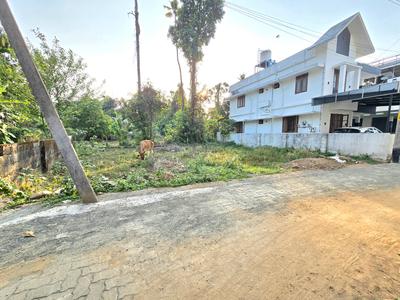 Image of 2610 Sq.ft Residential Plot / Land for sale in Alangad, Kochi for Rs. 3000000