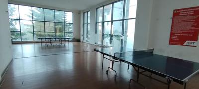 Balcony Image of 2000 Sq.ft 3 BHK Apartment / Flat for rent in Accurate Wind Chimes, Narsingi Hyderabad for Rs. 65000