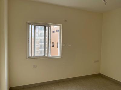Bedroom Image of 1600 Sq.ft 3 BHK Apartment / Flat for rent in Ramky One Krystal, Sheela Nagar Visakhapatnam for Rs. 33000