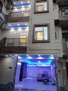 Image of 750 Sq.ft 3 BHK Builder Floor for sale in Sector 4 Rohini, New Delhi for Rs. 9500000
