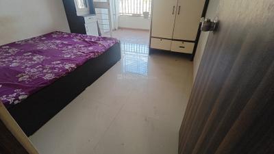 Bedroom Image of 750 Sq.ft 1 BHK Apartment / Flat for sale in Nirman Abhilasha, Lohegaon Pune for Rs. 4200000