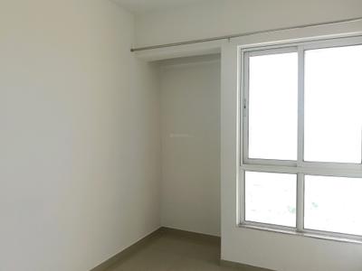 Bedroom Image of 500 Sq.ft 1 BHK Apartment / Flat for rent in Puraniks City Reserva Phase 1, Kasarvadavali Thane for Rs. 16500