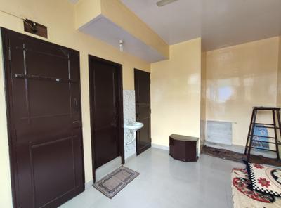 Bedroom Image of 450 Sq.ft 1 RK Independent House for rent in Shivaji Nagar Bengaluru for Rs. 15000