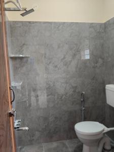 Bathroom Image of 600 Sq.ft 1 BHK Builder Floor for rent in JP Nagar Bengaluru for Rs. 17000