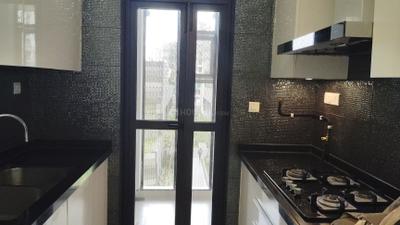 Kitchen Image of 1000 Sq.ft 2 BHK Apartment / Flat for sale in Lodha Park, Lower Parel Mumbai for Rs. 49000000