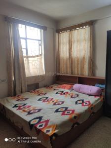 Bedroom Image of 1145 Sq.ft 3 BHK Apartment / Flat for sale in Haldirams Kolkata for Rs. 4500000