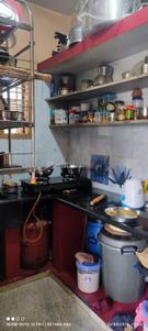 Kitchen Image of 1500 Sq.ft 1 BHK Apartment / Flat for rent in Nagasandra, Bengaluru North Bengaluru for Rs. 6000