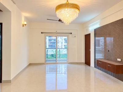 Hall Image of 1438 Sq.ft 3 BHK Apartment / Flat for sale in Sapthagiri Vaibhava by Sapthagiri Infra, K R Puram Bengaluru for Rs. 16350000