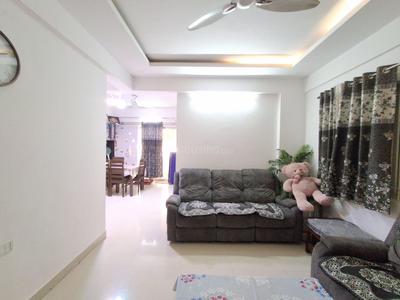 Hall Image of 1120 Sq.ft 2 BHK Apartment / Flat for rent in Malibu Rising City, Kadugodi Bengaluru for Rs. 40000