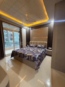 Bedroom Image of 1408 Sq.ft 3 BHK Apartment / Flat for sale in Jagatpura Jaipur for Rs. 7200000