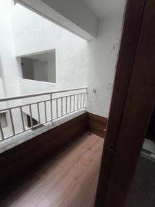 Balcony Image of 1450 Sq.ft 3 BHK Apartment / Flat for rent in Shriram Nysa, Dhanori Pune for Rs. 26000