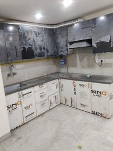 Kitchen Image of 1500 Sq.ft 3 BHK Apartment / Flat for sale in Asola New Delhi for Rs. 8500000