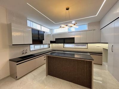 Kitchen Image of 3000 Sq.ft 4 BHK Villa for sale in Abhinav City, Vidhan Sabha Road Raipur for Rs. 11000000