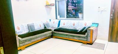 Balcony Image of 1575 Sq.ft 3 BHK Independent House for sale in Chanakyapuri Ahmedabad for Rs. 21100000