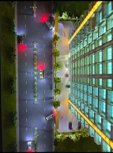Image of 1050 Sq.ft 2 BHK Apartment / Flat for sale in SVBP Shanti Niketan, Naigaon East, Naigaon for Rs. 6000000