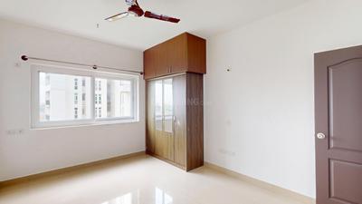 Bedroom Image of 1250 Sq.ft 3 BHK Apartment / Flat for sale in SJR Parkway Homes, Rayasandra Bengaluru for Rs. 11900001