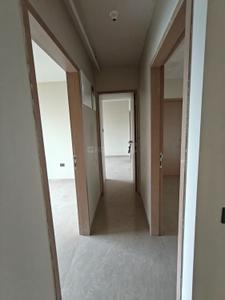 Image of 2200 Sq.ft 3 BHK Apartment / Flat for rent in Experio Platinum Elysium, Nerul, Navi Mumbai for Rs. 90000