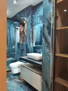 Bedroom Two Image of 2200 Sq.ft 4 BHK Builder Floor for sale in Sector 46 Gurgaon for Rs. 36000000
