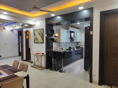 Hall Image of 3100 Sq.ft 4 BHK Apartment / Flat for sale in The Rama Apartment, Sector 43 Gurgaon for Rs. 41500000