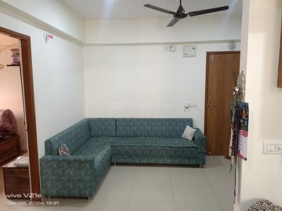 Hall Image of 935 Sq.ft 2 BHK Apartment / Flat for sale in Signature Vrajdham, Ujala Circle Ahmedabad for Rs. 3600000