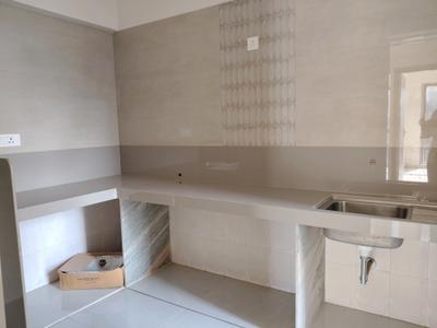 Kitchen Image of 1050 Sq.ft 2 BHK Apartment / Flat for sale in Dream Meadows, Kharghar Navi Mumbai for Rs. 8000000
