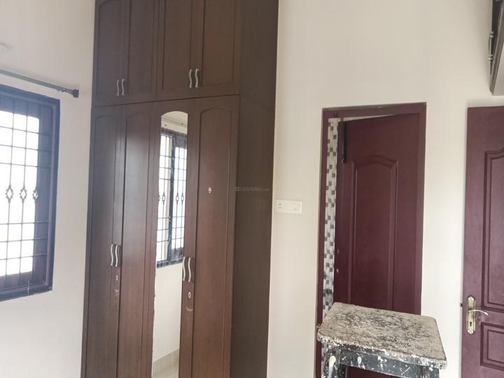 NGO Colony, Choolaimedu Bedroom One 1