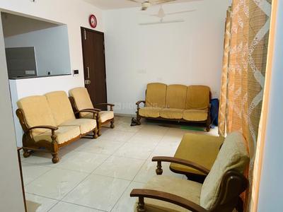 Hall Image of 900 Sq.ft 2 BHK Apartment / Flat for rent in VJ Yashwin Hinjawadi, Hinjawadi Phase 2 Pune for Rs. 30000