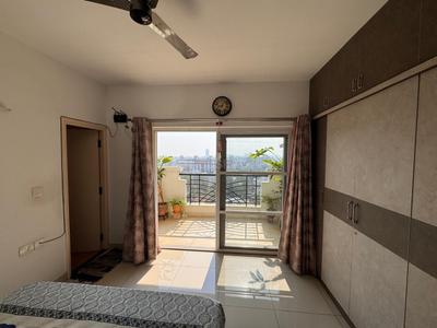 Bedroom Image of 1332 Sq.ft 2 BHK Apartment / Flat for sale in HM World City, JP Nagar Bengaluru for Rs. 14000000