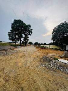 Image of 1131 Sq.ft Residential Plot / Land for sale in Abhaypura, Jaipur for Rs. 5400000