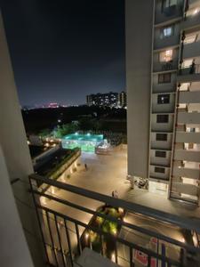 Balcony Image of 750 Sq.ft 1 BHK Apartment / Flat for sale in Aryanparv Aarambh, Ujala Circle Ahmedabad for Rs. 4000000