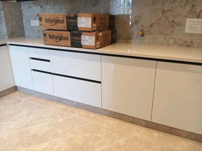 Kitchen Image of 1550 Sq.ft 3 BHK Builder Floor for sale in Sector 23 Gurgaon for Rs. 31500000