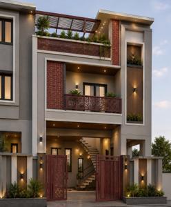 Image of 1700 Sq.ft 3 BHK Independent House for sale in Susuwahi, Varanasi for Rs. 9000000