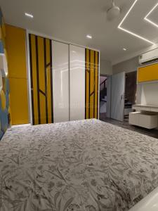 Bedroom Image of 3150 Sq.ft 4 BHK Villa for sale in Sanskar Vatika, Sughad Gandhinagar for Rs. 26000000