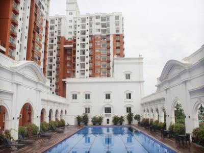 Image of 1092 Sq.ft 2 BHK Apartment / Flat for rent in Golden Opulence, Poonamallee, Chennai for Rs. 24000