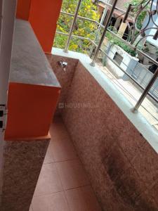 Balcony Image of 1300 Sq.ft 3 BHK Apartment / Flat for rent in Adambakkam Chennai for Rs. 35000