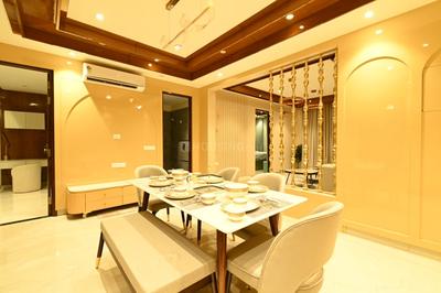 Hall Image of 2250 Sq.ft 3 BHK Apartment / Flat for rent in Essgee Umaid Heritage, Cantt Area Jodhpur for Rs. 55000