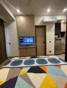 Bedroom Image of 1500 Sq.ft 1 BHK Apartment / Flat for rent in Sterling Sharada Nivas, Indira Nagar Bengaluru for Rs. 16000