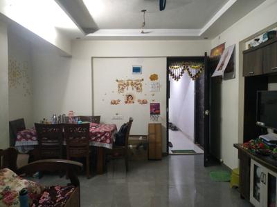 Living Room Image of 950 Sq.ft 2 BHK Apartment / Flat for sale in Shree Chandresh Vaibhav, Nalasopara East Nala Sopara for Rs. 6500000