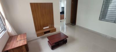 Balcony Image of 750 Sq.ft 1 BHK Apartment / Flat for rent in Marathahalli Bengaluru for Rs. 28000