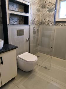Common Bathroom Image of 2500 Sq.ft 4 BHK Builder Floor for sale in DLF City Floors Phase 1, DLF Phase 1 Gurgaon for Rs. 47500000