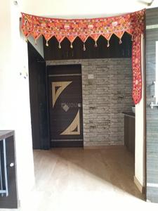 Bathroom Image of 568 Sq.ft 1 BHK Apartment / Flat for sale in Karelibagh Vadodara for Rs. 2500000