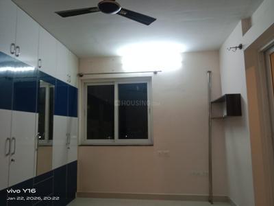Kitchen Image of 1800 Sq.ft 3 BHK Apartment / Flat for rent in Pashmina Waterfront, Battarahalli Bengaluru for Rs. 58000