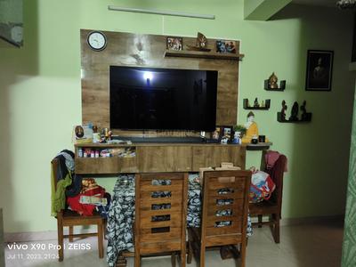 Hall Image of 945 Sq.ft 2 BHK Apartment / Flat for sale in Behala Chowrasta Kolkata for Rs. 5000000