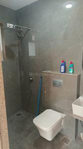 Bathroom Image of 1000 Sq.ft 2 BHK Apartment / Flat for rent in Kothrud Pune for Rs. 40000